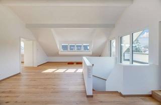 Penthouse kaufen in Luitpoldstraße 26, 82152 Krailling, Bestlage Krailling: Exclusive Penthouse-Maisonette mit SW-Dachterrasse - Neubau 2026 / KFW 40