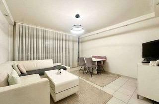 Wohnung kaufen in 63128 Dietzenbach, Freiwerdend: Kernsanierte & voll-möblierte 3,5-Zimmer-Wohnung mit Stellplatz