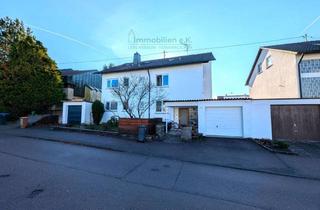 Wohnung kaufen in 71522 Backnang, Familienfreundliche 4-Zimmer-Wohnung mit moderner Küche und großem Garten