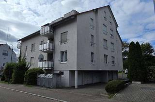 Wohnung kaufen in Elisabeth-Selbert-Straße 24, 71364 Winnenden, ***VERMIETET*** Winnenden – Lange Weiden - DG Wohnung mit traumhafter Aussicht und Dachterrasse!