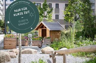 Wohnung kaufen in 82538 Geretsried, Platz für Homeoffice & Familie – 3 Zimmer Eigentumswohnung