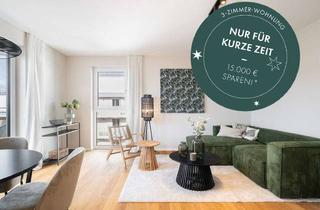 Wohnung kaufen in 82538 Geretsried, Weihnachtsaktion: 15.000€ sparen!3-Zimmer-Eigentumswohnung