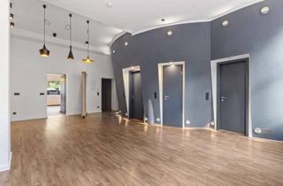 Wohnung kaufen in 67466 Lambrecht, schicke sanierte Eigentumswohnung in kleiner Einheit mit Stellplatz, Terrasse und Gartenanteil