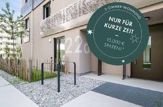 Wohnung kaufen in 82538 Geretsried, Platz für Homeoffice & Familie – 3 Zimmer Eigentumswohnung