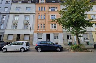 Wohnung kaufen in 44145 Dortmund, Kapitalanlage in Dortmund-Mitte: Vermietete 1,5-Raum-Wohnung im Erdgeschoss