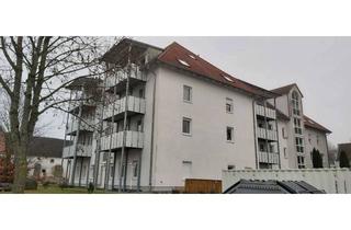 Wohnung kaufen in 95703 Plößberg, 2-Zimmer-ETW mit Carport als Renditeobjekt - betreutes Wohnen