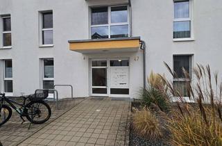 Wohnung kaufen in 71272 Renningen, Modernes Wohnen mit Südterrasse und Gartenanteil – 2-Zimmer-Wohnung in Renningen