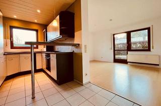 Wohnung kaufen in 71296 Heimsheim, Helle 2,5-Zi. mit Garten gen Süden