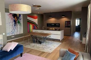 Wohnung kaufen in 15741 Bestensee, Wohnen am See – Stilvolle Gartenwohnung mit moderner Architektur