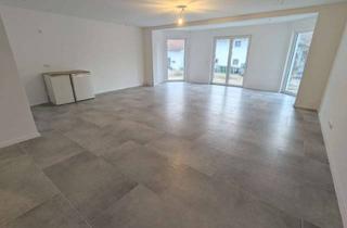 Wohnung kaufen in 83670 Bad Heilbrunn, SÜD-WEST AUSRICHTUNG - GROSSZÜGIG GESCHNITTEN, PRIVATER GARTEN, RIESIGER HOBBYKELLER & WÄRMEPUMPE