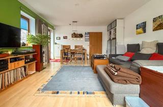 Wohnung kaufen in 85646 Anzing, Attraktive 2-Zimmer-Wohnung mit Westbalkon in ruhiger, zentraler Lage von Anzing