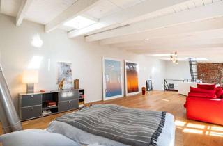 Loft kaufen in 20259 Eimsbüttel, 1911 erbaut, 2016 neu interpretiert – Loftunikat in Bestlage!