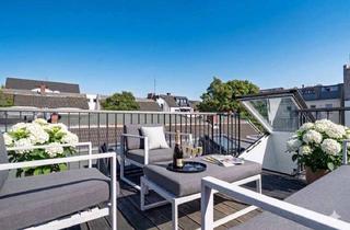 Loft kaufen in 20259 Eimsbüttel, Frühlingsgefühle über den Dächern Hamburgs