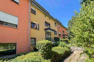 Wohnung kaufen in 73430 Aalen, 3-Zimmer-Maisonette-Wohnung mit Balkon und Tiefgaragenstellplatz im Zentrum von Aalen