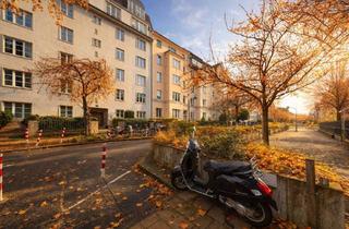 Wohnung kaufen in 40476 Golzheim, Perfekte Altbauwohnung mitten in Golzheim