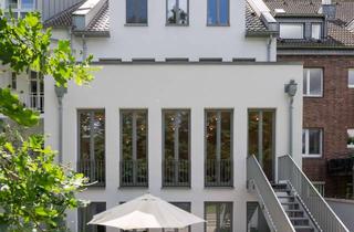 Wohnung kaufen in 40545 Oberkassel, Df.-Oberkassel: 2-Raum-Wohnung mit großer Terrasse in modernem 3-Familienhaus