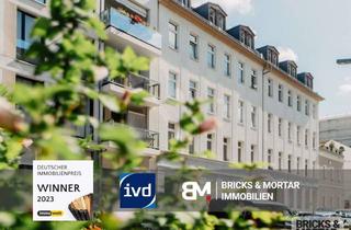 Wohnung kaufen in 04107 Zentrum-Süd, Exklusives Altbau Investment im Zentrum Süd