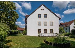 Wohnung kaufen in Untere Hauptstr. 31, 85368 Wang, 3-Zimmer Erdgeschosswohnung mit Garten in Wang