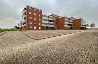 Wohnung kaufen in 26553 Dornum, Klein, ruhig, nordseenah – ein Rückzugsort für alle, die das Meer lieben in Dornumersiel