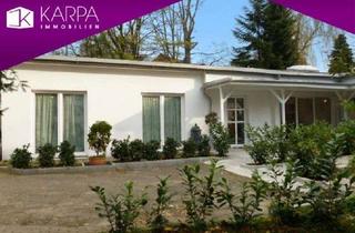 Wohnung kaufen in 22393 Sasel, Barrierefreie Terrassenwohnung mit hochwertiger Ausstattung in Hamburg - Sasel