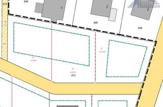 Grundstück zu kaufen in 32139 Spenge, Baugrundstück(e) für 5er MFH in Spenge-Lenzinghausen - Holzmann Immobilien