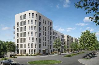 Wohnung mieten in Carl-Benz-Allee, 61118 Bad Vilbel, Exklusive Lebensqualität auf ca. 89 m² mit Loggia im gehobenen Wohnumfeld von Bad Vilbel