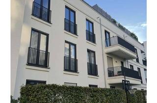 Wohnung mieten in Marc-Chagall-Straße xxx, 40477 Pempelfort, Le Flair - 4-Zimmer Wohnung mit zwei Balkonen