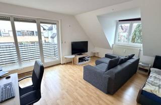Wohnung mieten in 81825 Trudering-Riem, 39 m² Single-Wohnung mit Balkon, Nähe Ostpark/Michaelibad – frei ab Februar 2026
