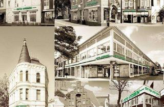 Wohnung mieten in Harriesstr. 43, 24114 Südfriedhof, Teilrenovierte 2-ZW in der Harriesstr. 43 Kiel zu vermieten! Otto Stöben GmbH