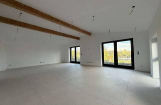 Wohnung mieten in 30853 Langenhagen, Luxuriöse 4-Zimmer Neubau-Wohnung im 1. OG mit Balkon in Langenhagen