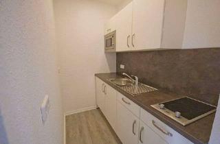 Wohnung mieten in Reusenweg, 06120 Halle, 2 Räume mit Balkon, inklusive Küche!