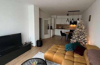 Wohnung mieten in Diblerstraße 64, 24941 Südstadt, Moderne 1,5-Zimmer Wohnung mit Balkon in Flensburg-Südstadt