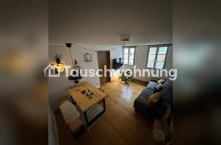 Tauschwohnungen in 90403 Nürnberg, Tauschwohnung: Traumhafte 2-Zimmer-Altbauwohnung in Fachwerkhaus
