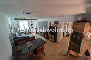 Tauschwohnungen in Neunlindenstraße 26, 79106 Stühlinger, Tauschwohnung: Zentrale 2 Zi. Wohnung mit Balkon gg. 2-3 Zi. im Grünen