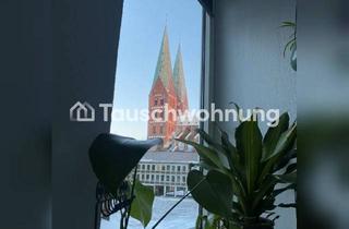 Tauschwohnungen in Breite Straße 68, 23552 Innenstadt, Tauschwohnung: Biete schöne Wohnung in bester Lage suche 3 Zimmer in Lübeck