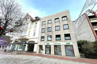 Wohnung mieten in 27472 Cuxhaven, ZU VERMIETEN - CHARMANTE ETAGENWOHNUNG IN CUXHAVEN