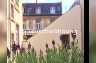 Tauschwohnungen in Bergheimer Straße 101a, 69115 Bergheim, Tauschwohnung: 2 ZKB+Balkon, Bergheim gegen 3+ ZKBB in ähnlicher Lage