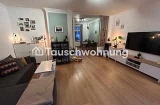 Tauschwohnungen in Triftstraße, 21075 Eißendorf, Tauschwohnung: 122qm Maisonette-Wohnung im Grünen mit Garten in Hamburg