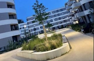 Wohnung mieten in Windprechtstraße 30, 86159 Antonsviertel, 2-Zi. Wohnung auf Zeit -1,0 Jahr, Neubau