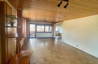 Wohnung mieten in 75180 Büchenbronn, Familie willkommen 4,5-Zi.-Whg. auf 2 Etagen mit EBK in Pfhm-Büchenbronn