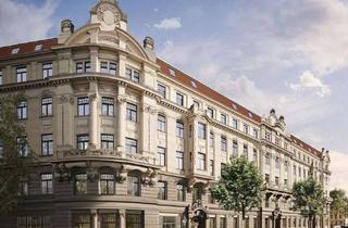 Wohnung mieten in 01097 Innere Neustadt, TRAUMHAFTE 4-RAUMWOHNUNG IN BESTER LAGE