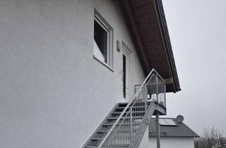 Wohnung mieten in 86949 Windach, 2-Zimmer Dachgeschosswohnung mit Balkon in Windach