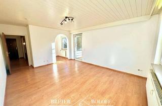 Wohnung mieten in 31707 Bad Eilsen, Zum Einzug bereit:2-Zimmer-Wohnung mit Balkon in Bad Eilsen