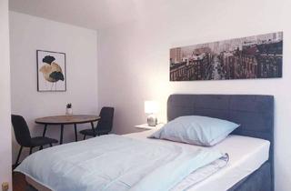 Wohnung mieten in 90409 Pirckheimerstraße, von privat: Möbl. App. am Nürnberger Stadtpark