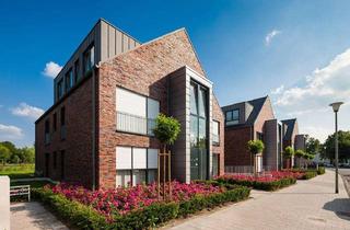 Wohnung mieten in Lange Ossenbeck 24, 48151 Aaseestadt, Moderne 2,5-Zimmer Wohnung (EG) in Münster Aaseestadt mit Tiefgarage und Garten