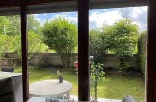 Wohnung mieten in 64732 Bad König, Helle 2-Zimmer-Erdgeschosswohnung mit kleinem Garten zur Alleinnutzung in Bad König, Kernstadt