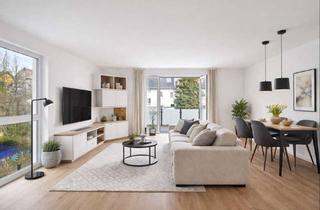 Wohnung mieten in Küferstraße 10, 65931 Sindlingen, Möblierte 2-Zimmer-Wohnung mit Balkon und Einbauküche