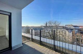 Penthouse mieten in Wassermannstraße 73, 12489 Adlershof (Treptow), Sonniges Penthouse mit Blick über die Dächer | Altersgerecht