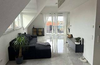 Wohnung mieten in Haldenstraße, 71642 Ludwigsburg, Attraktive 4-Zimmer Dachgeschosswohnung in Ludwigsburg-Poppenweiler