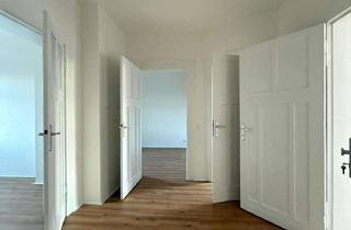 Wohnung mieten in 06862 Roßlau, Schöne 3-Zimmer Wohnung! Erstbezug nach Sanierung! Mit Einbauküche!!!